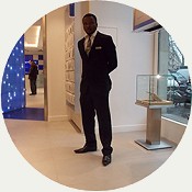 Agent d'accueil Gennevilliers
